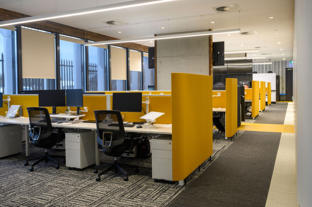 Canberra Data Centre | EJE 2023