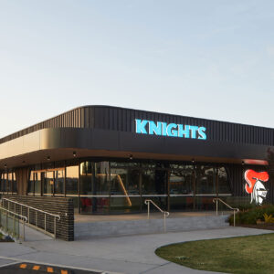 Knights Centre of Excellence