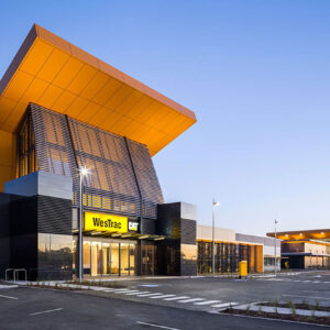 Westrac Newcastle