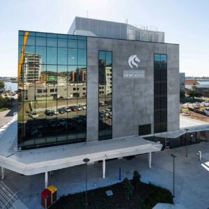 UoN Q Building