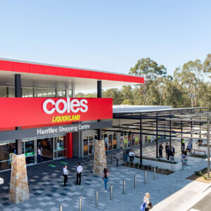 Huntlee Shopping Centre
